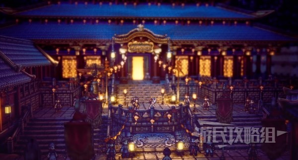 《八方旅人2》结局解锁方法及通关后内容介绍 八方旅人2结局怎么触发