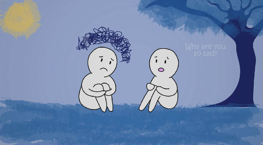 如何自查是否患有抑郁症-抑郁症症状的主要表现介绍