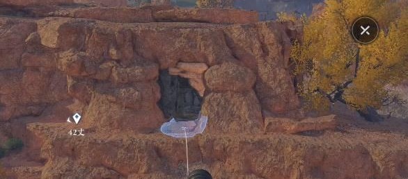 逆水寒手游宋辽边境无名石窟怎么进-逆水寒手游无名石窟进入方法介绍