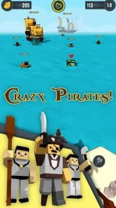 海盗射手Pirate Shooter2