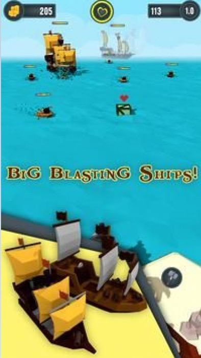 海盗射手Pirate Shooter1