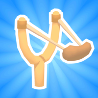 布娃娃弹弓Sling Rope_logo