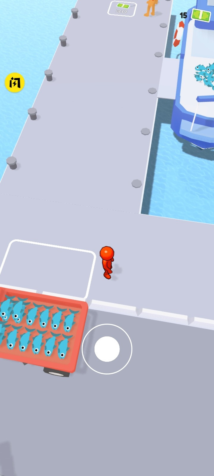 海港鲨鱼0