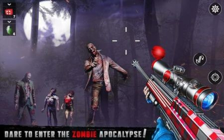 遭遇僵尸(Zombie Encounter)2