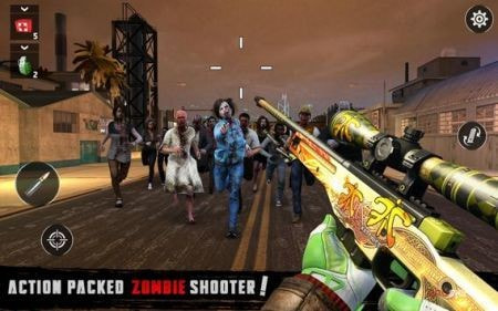 遭遇僵尸(Zombie Encounter)0