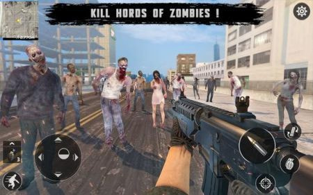 遭遇僵尸(Zombie Encounter)1