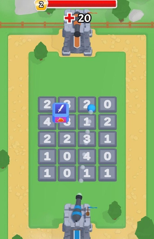 骰子阵地战(Hyper Dice)2