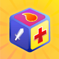 骰子阵地战(Hyper Dice)_logo