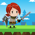 红发骑士Redhead Knight_logo
