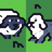 放置数羊Idle Sheep Counter_logo