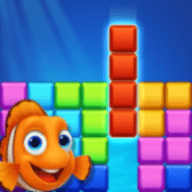 海洋方块拼图(Block Puzzle Ocean)apk手机游戏
