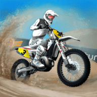 疯狂技能越野摩托车3中文版(Mad Skills MX 3)手机正版下载