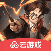 云哈利波特：魔法觉醒_logo