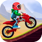 特技摩托竞速(Stunt Moto Racing)无广告手游app