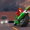 公路骑手真实驾驶(Traffic Rider: Real Bike Race)_logo