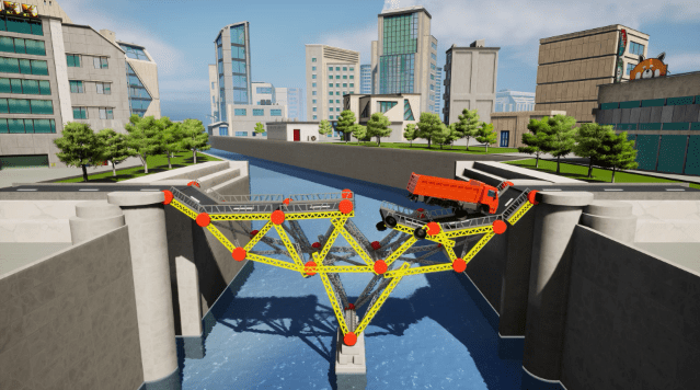 建造大师桥梁竞赛(Build Master:MarsVille)0