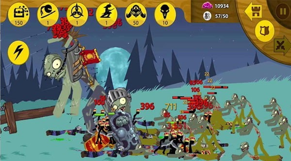 火柴人战争2魔改版(Stickman War 2)0