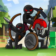 火柴人战争2魔改版(Stickman War 2)_logo