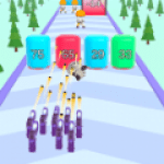枪支竞速跑Gun Fest免费手机游戏下载